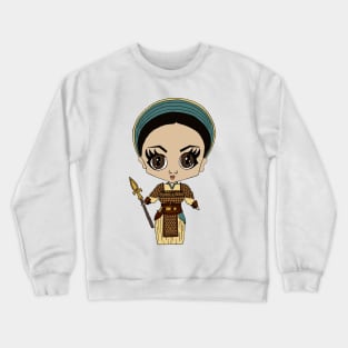 Bà Triệu Crewneck Sweatshirt